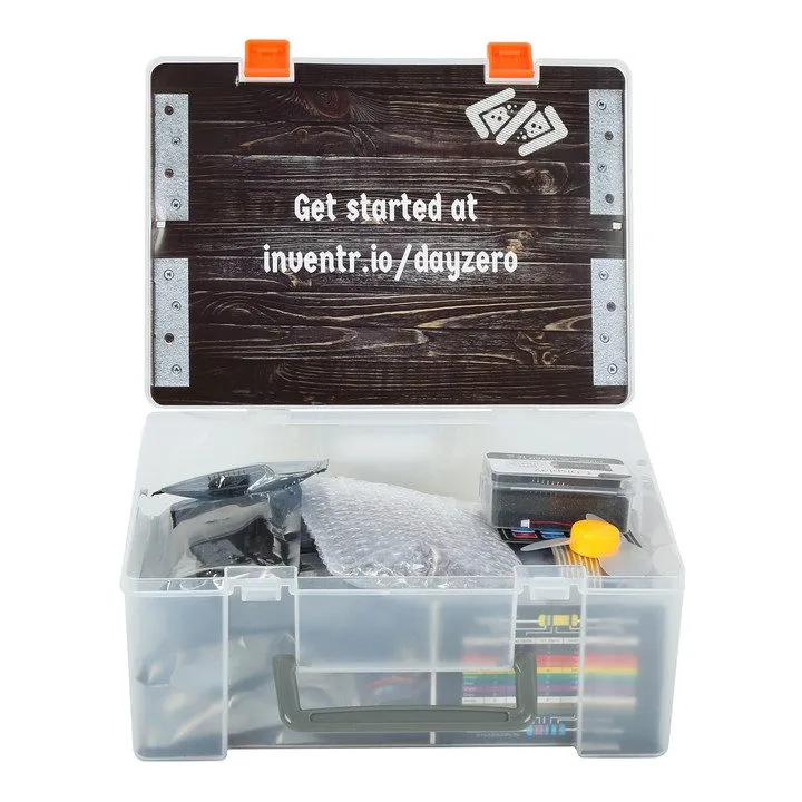 Adventure Kit 2: Pandoras Box