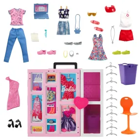 Barbie Dream Closet Playset 2