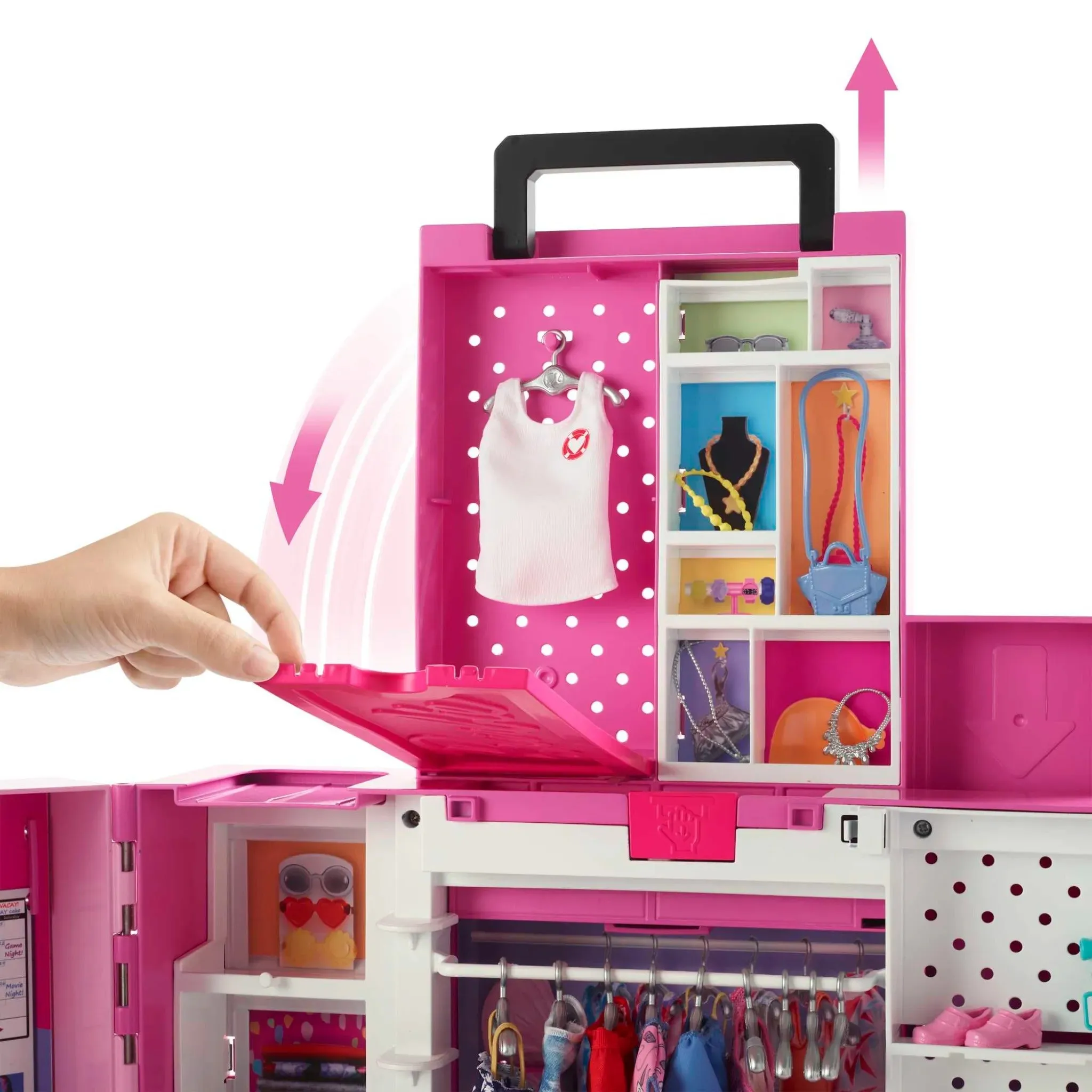 Barbie Dream Closet Playset 2