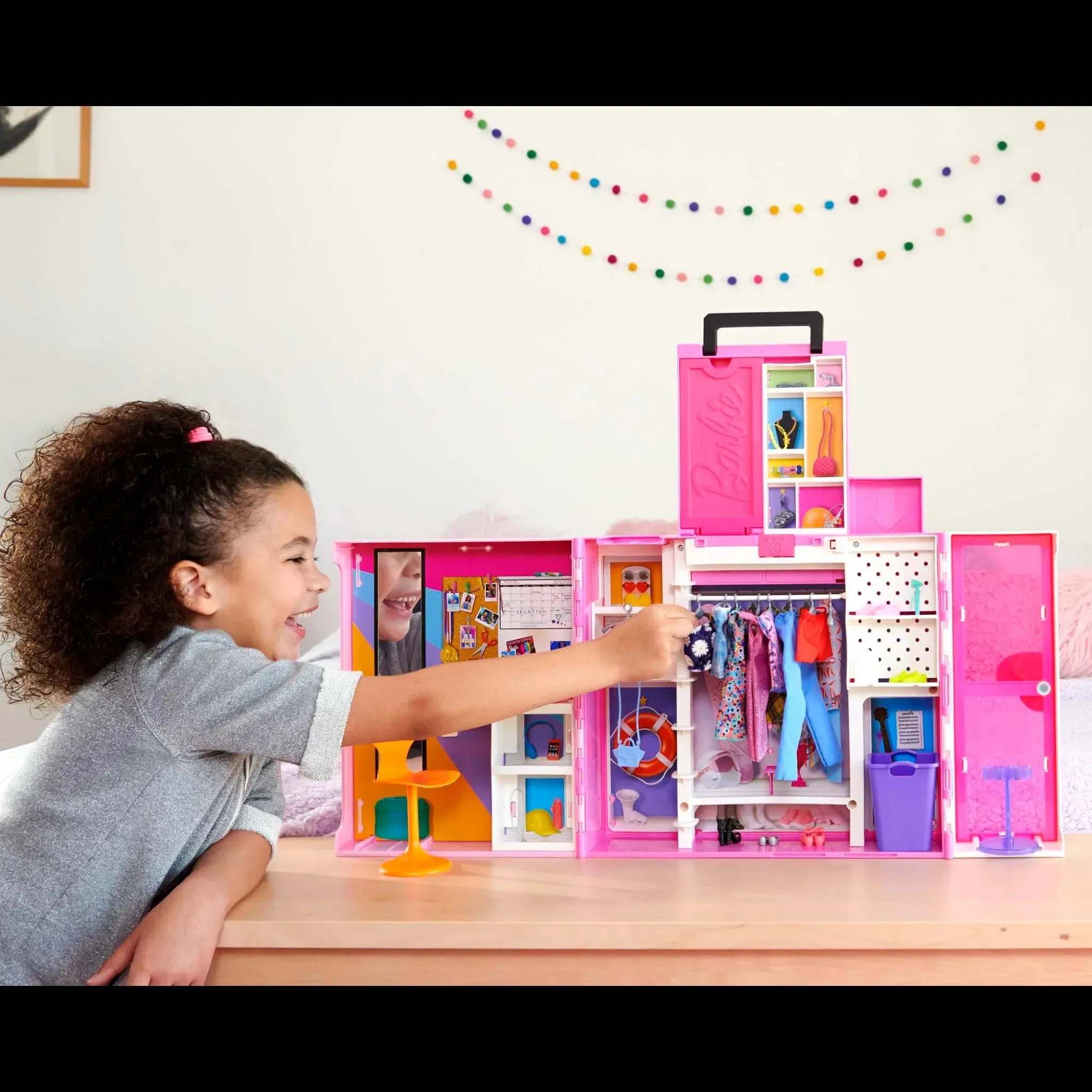 Barbie Dream Closet Playset 2