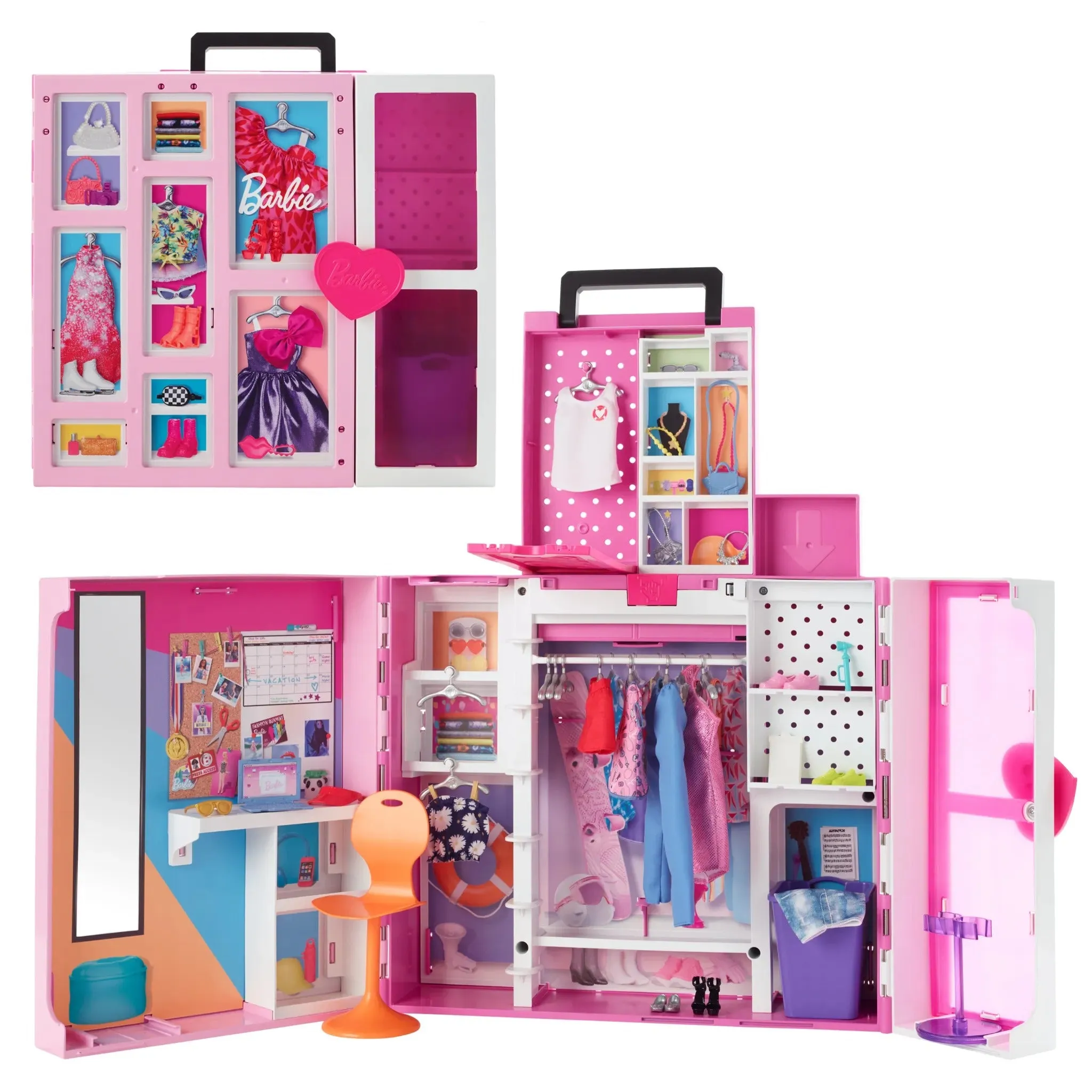 Barbie Dream Closet Playset 2