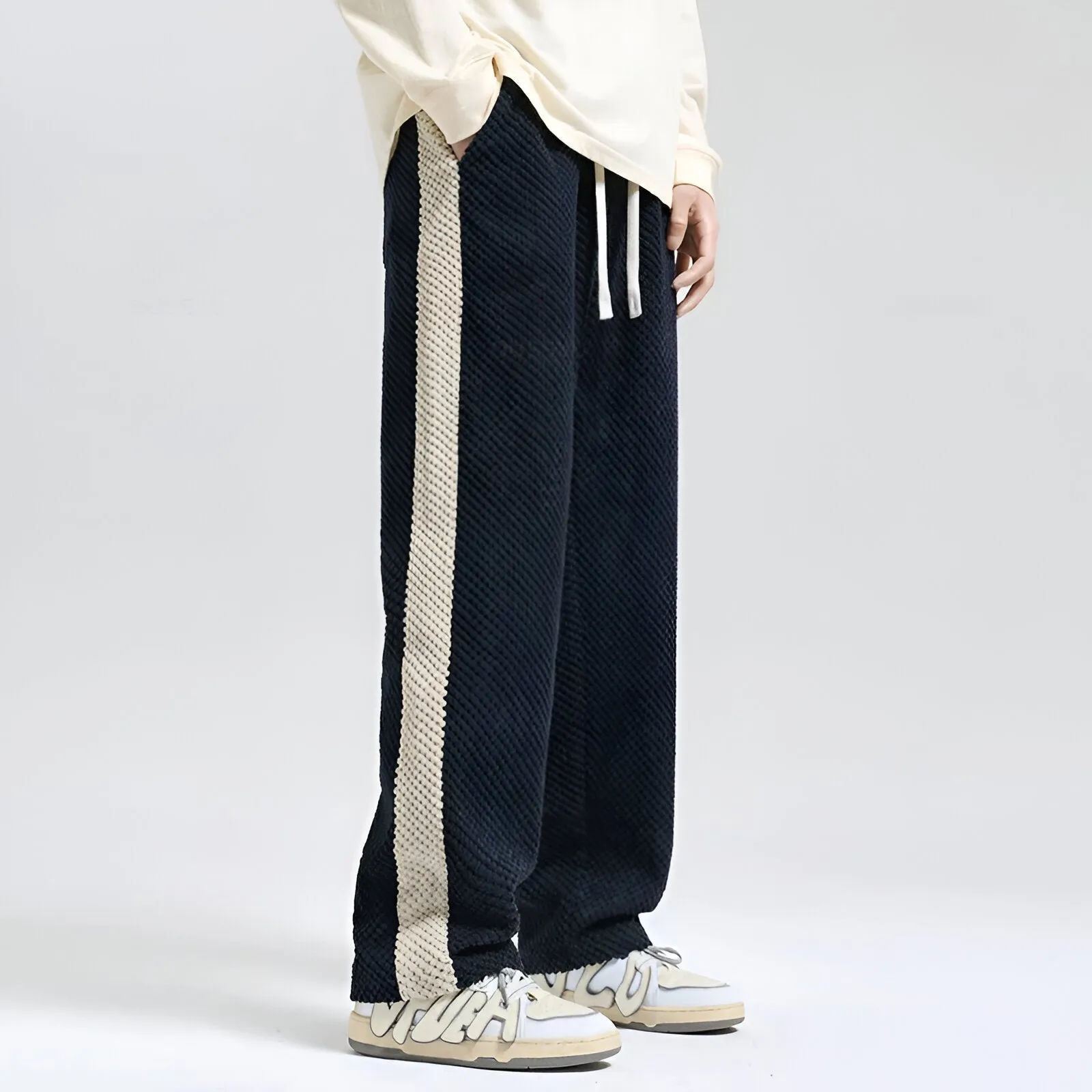 Corduroy Tailored Joggers