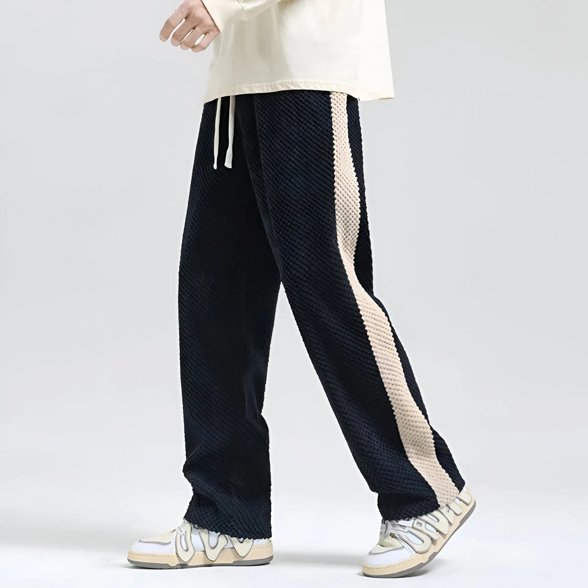 Corduroy Tailored Joggers