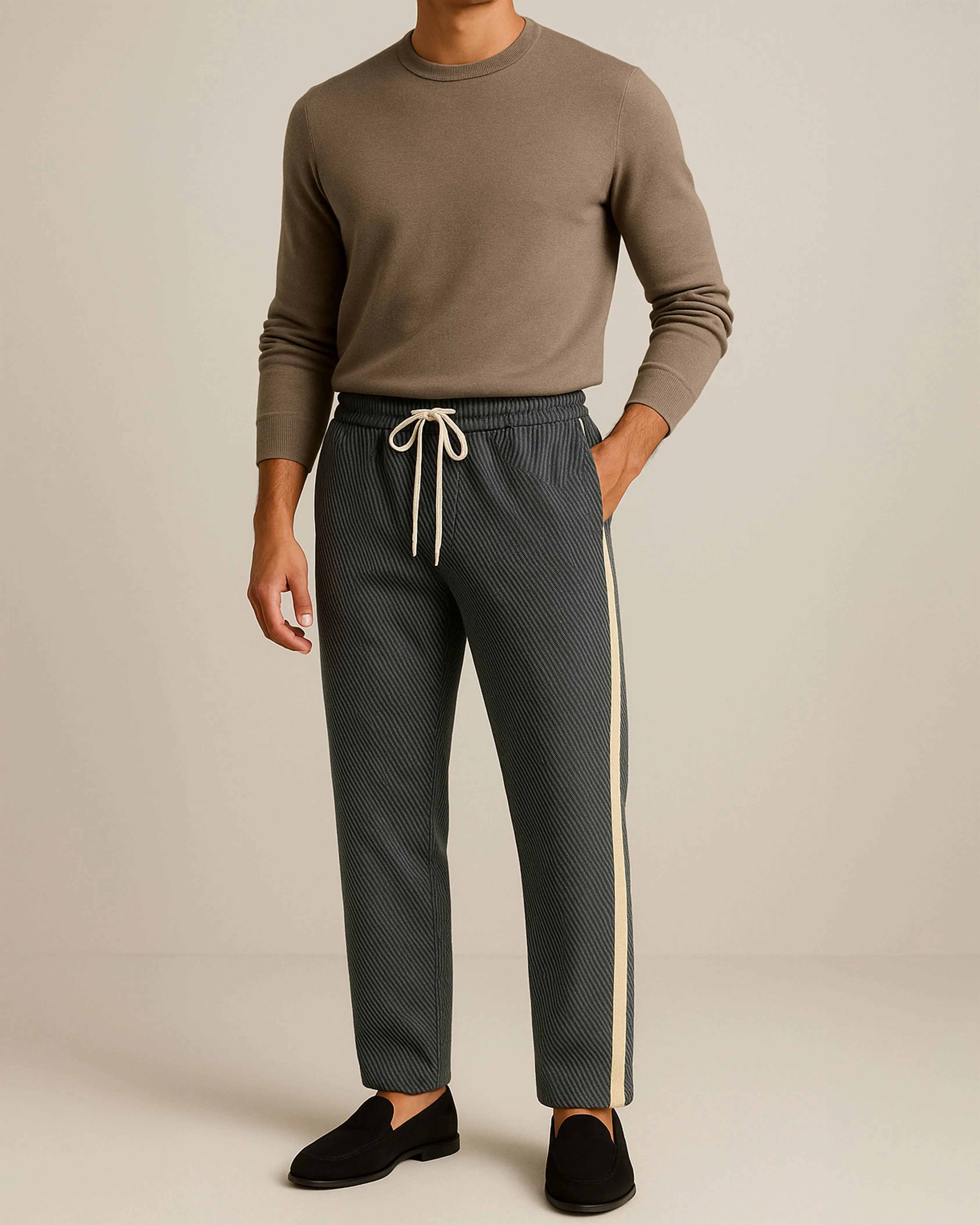 Corduroy Tailored Joggers