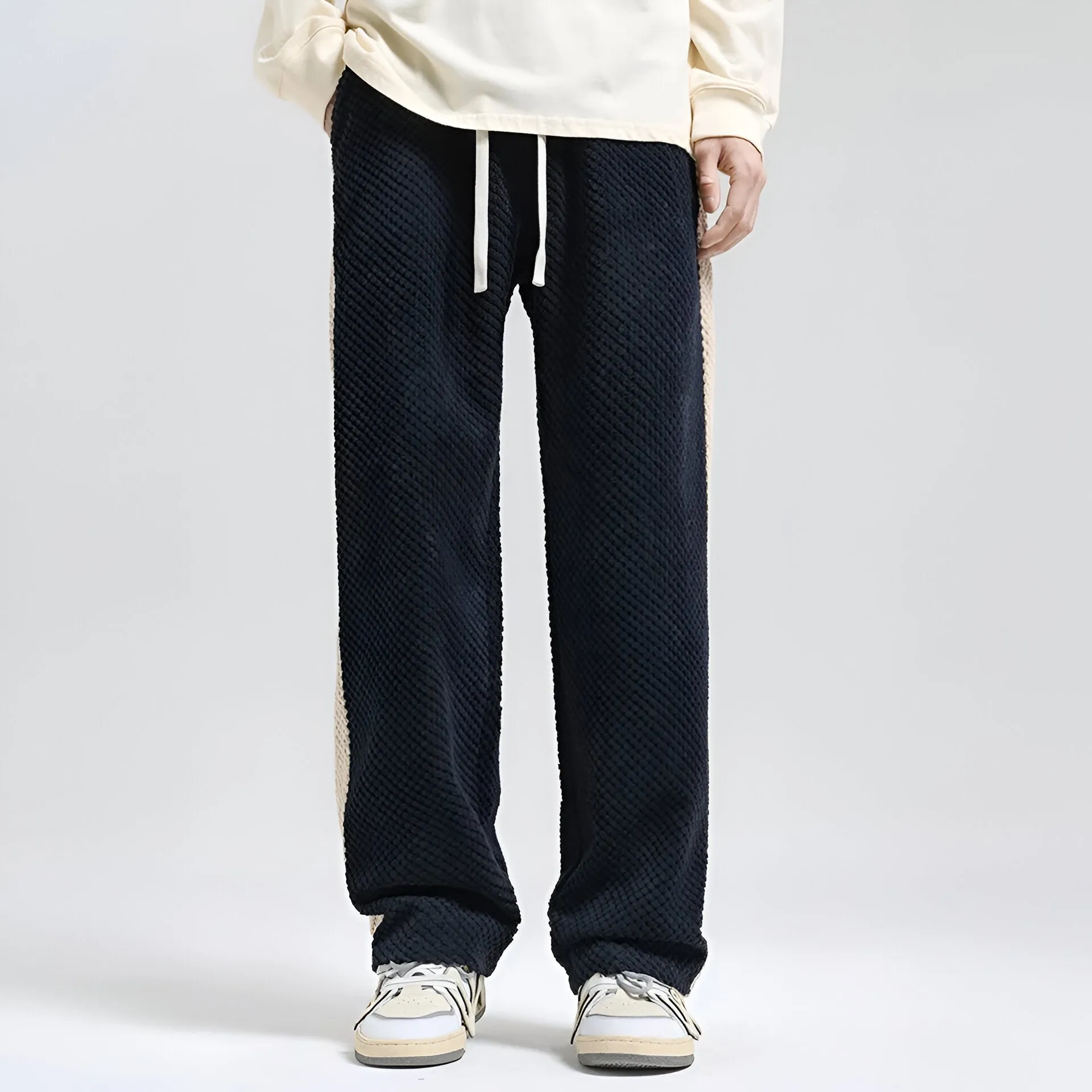 Corduroy Tailored Joggers