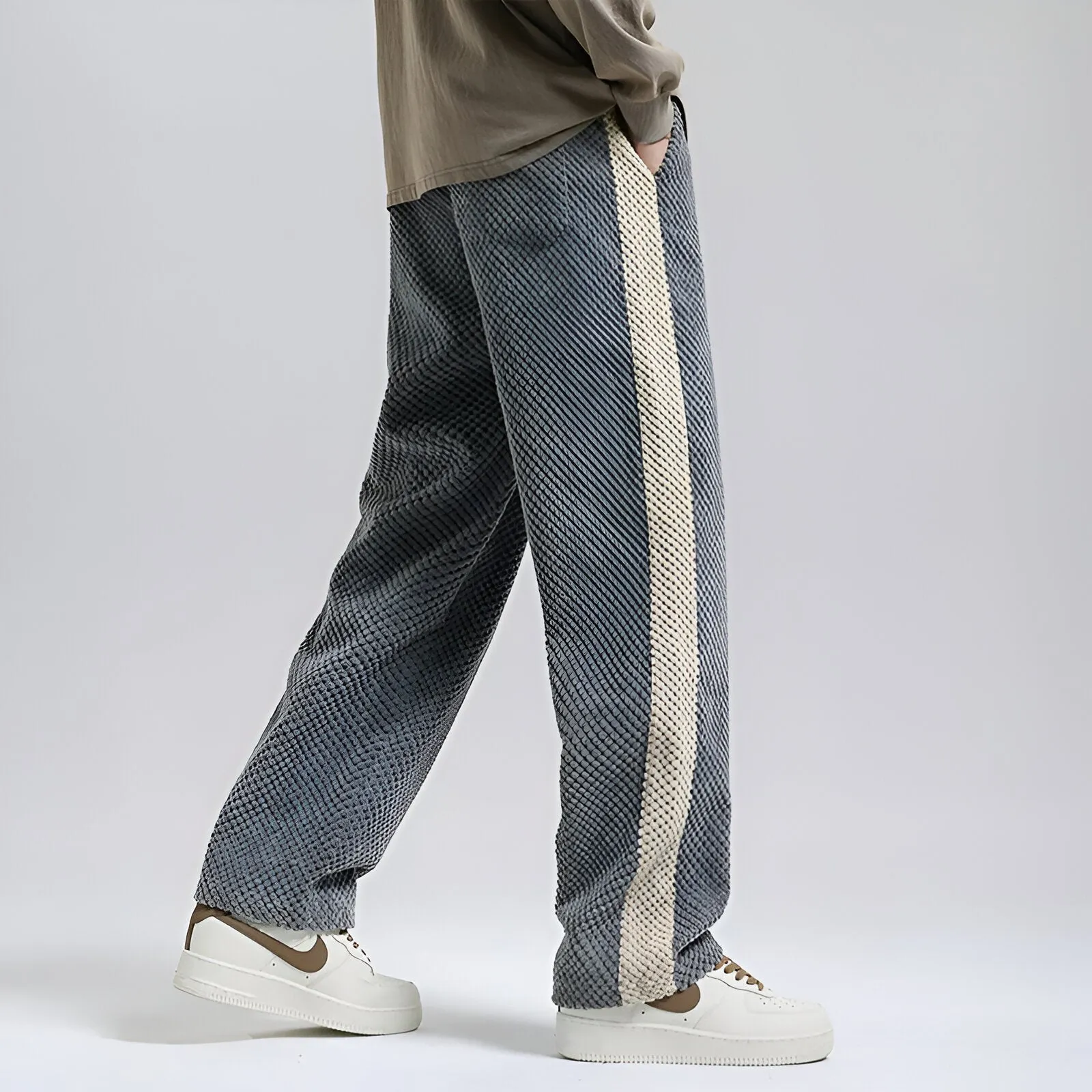 Corduroy Tailored Joggers