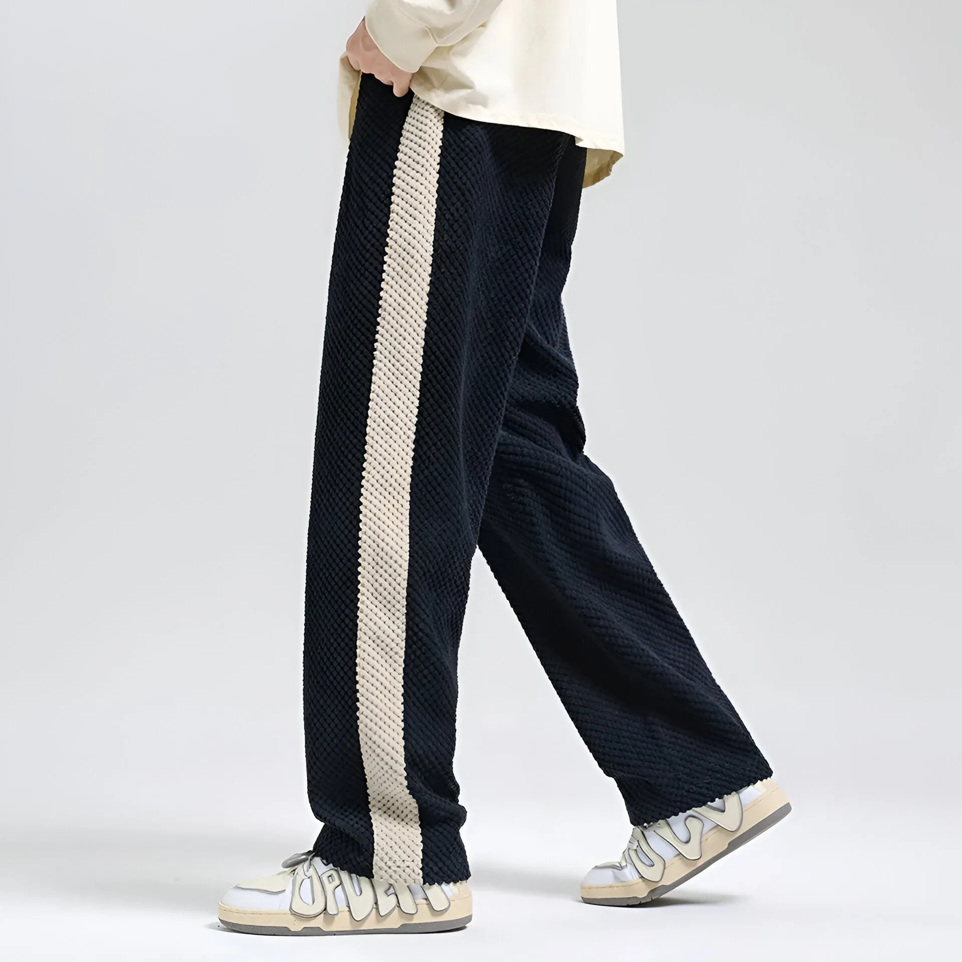 Corduroy Tailored Joggers