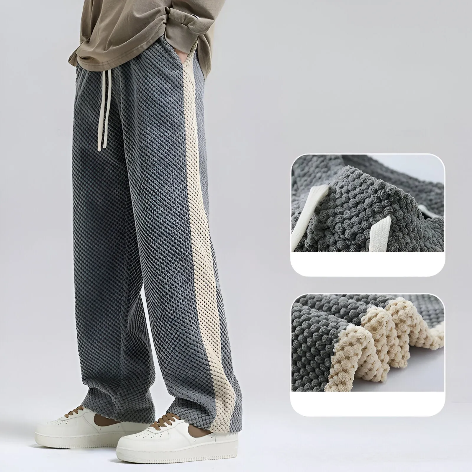 Corduroy Tailored Joggers