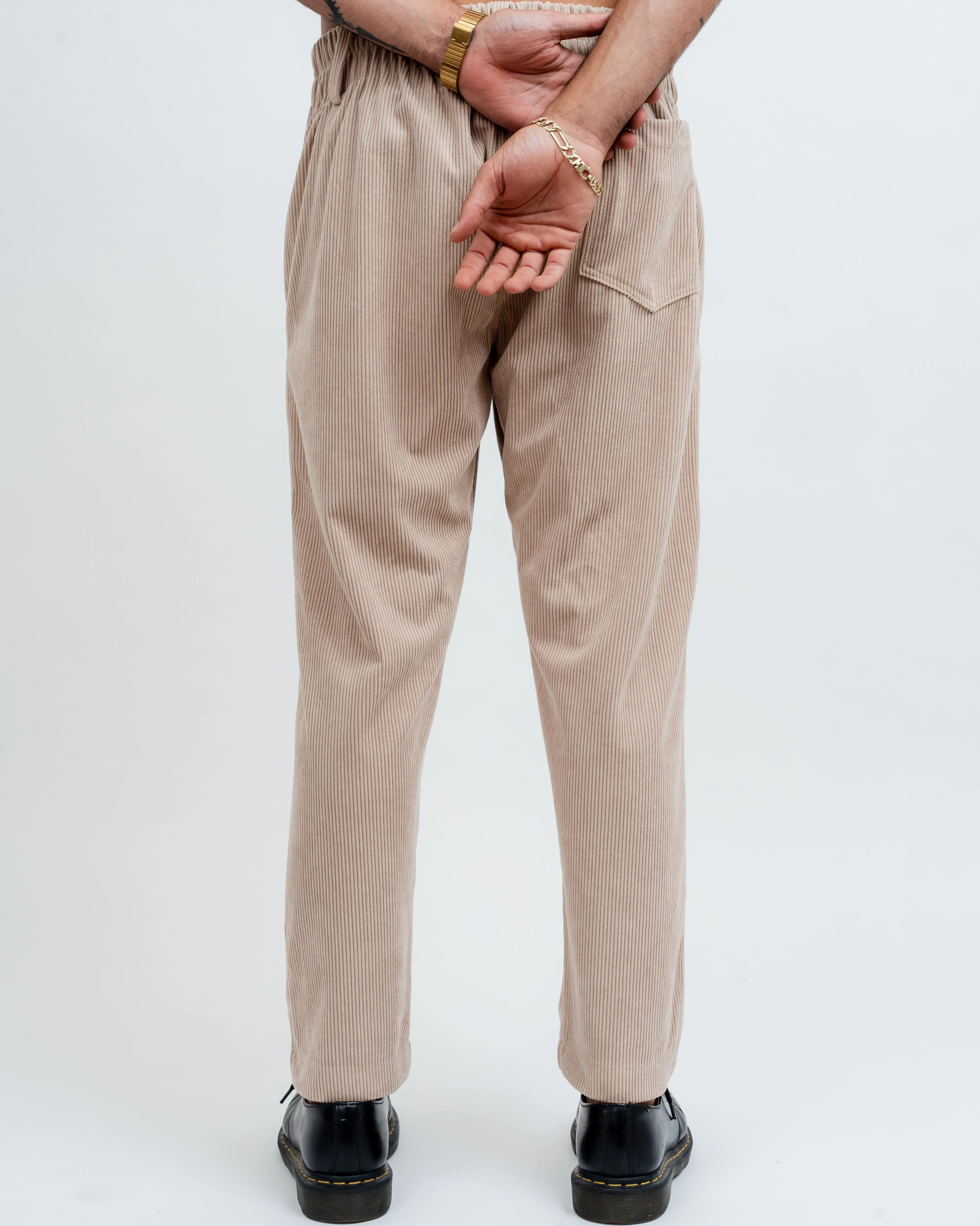 cream corduroy pants