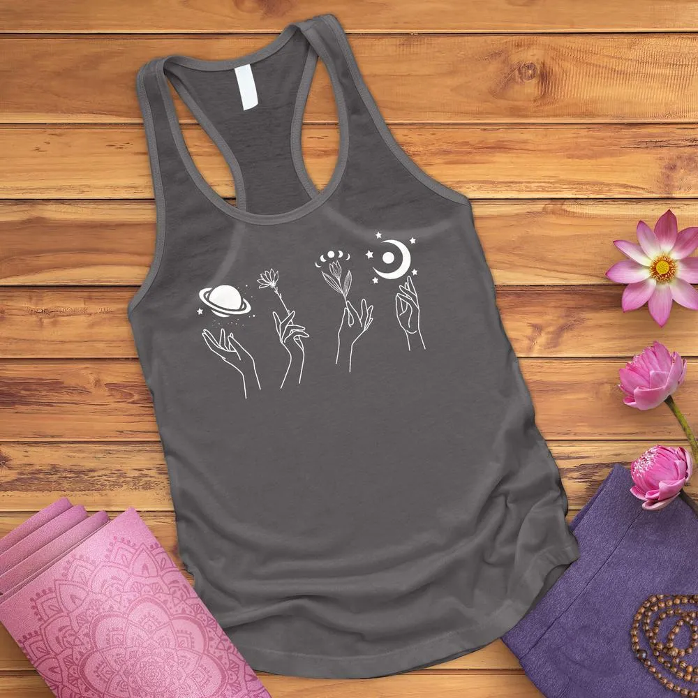 Earth Signs Tank Top