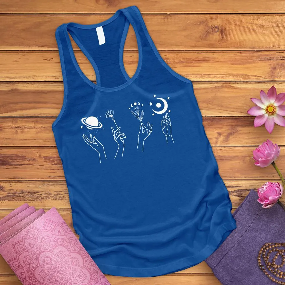 Earth Signs Tank Top