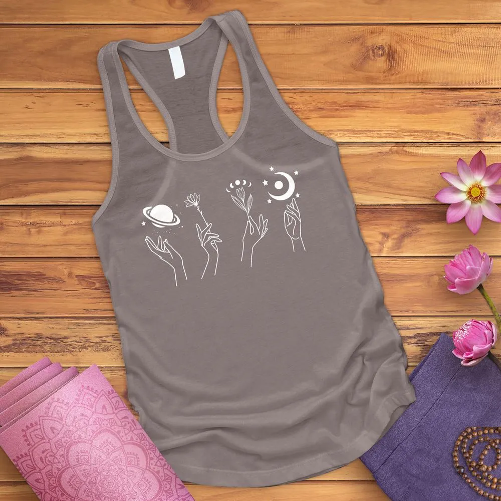 Earth Signs Tank Top