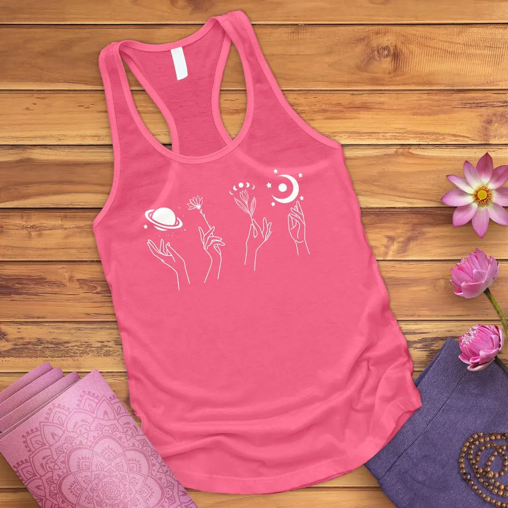 Earth Signs Tank Top