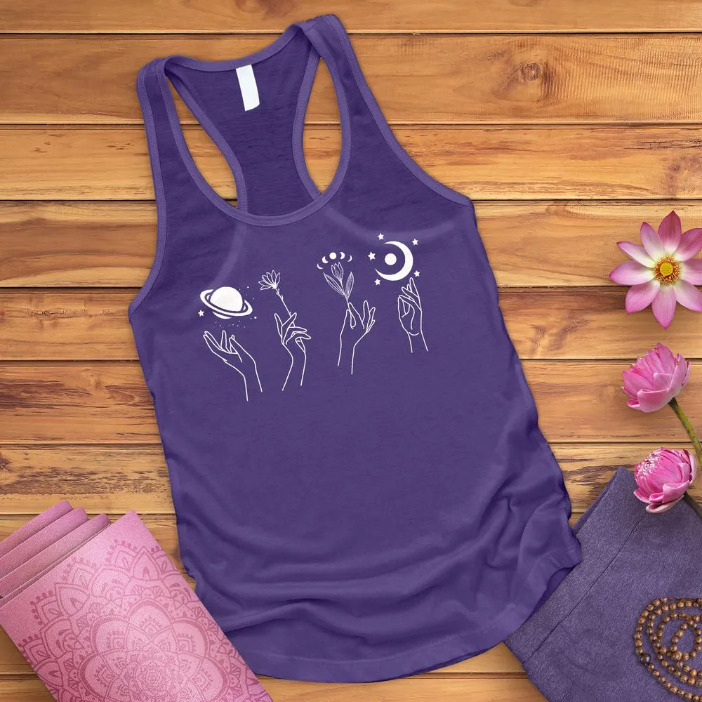 Earth Signs Tank Top