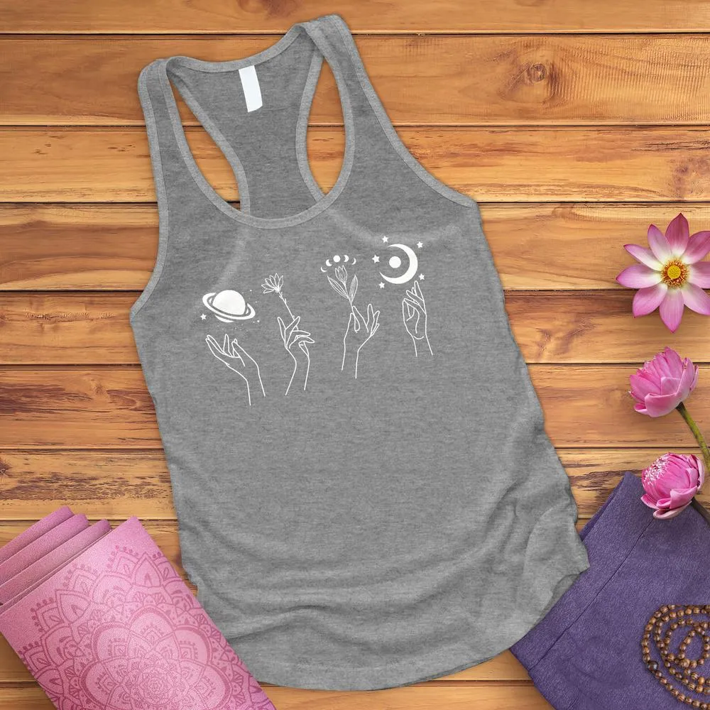 Earth Signs Tank Top
