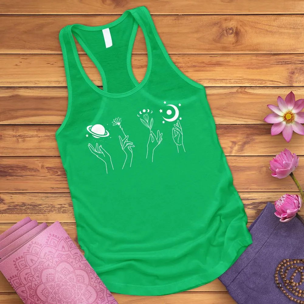 Earth Signs Tank Top