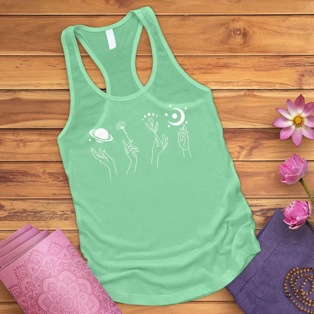 Earth Signs Tank Top