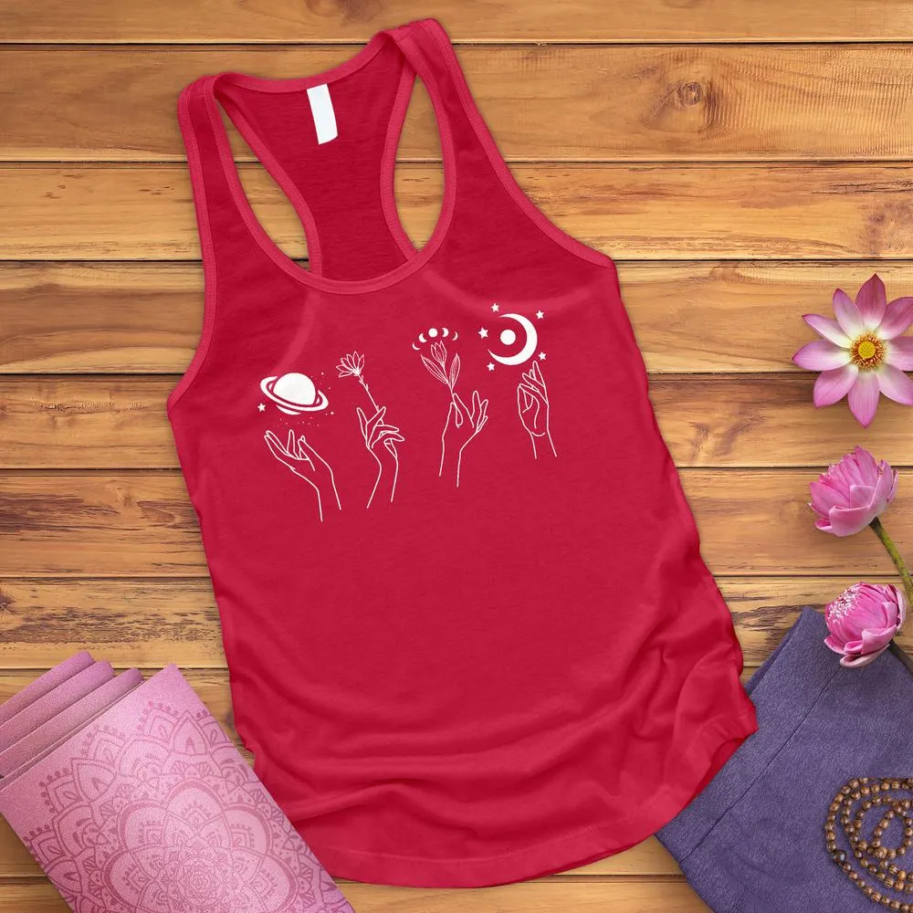 Earth Signs Tank Top