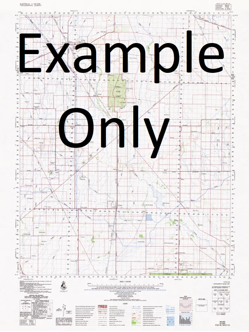 GA 6729 - Eudunda