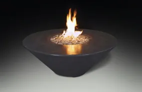 Grand Canyon Olympus 44" Round Gas Fire Pit Table ORNDFT-444418