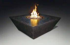 Grand Canyon Olympus 48" Square Gas Fire Pit Table OSQRFT-484818