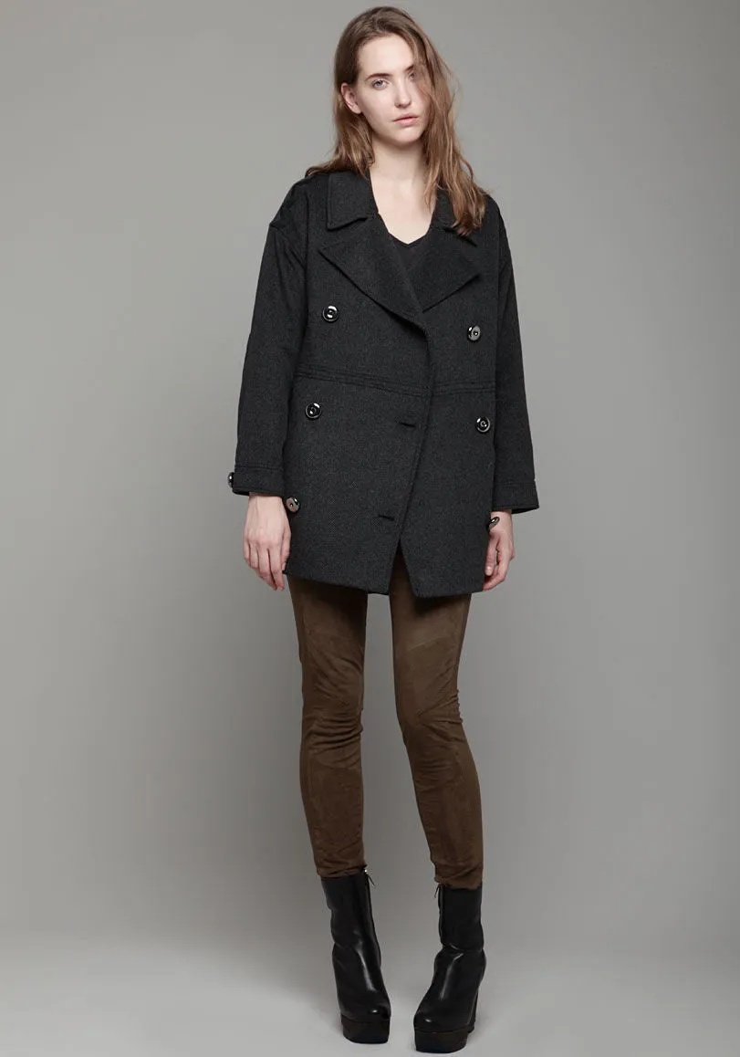 Lint Coat