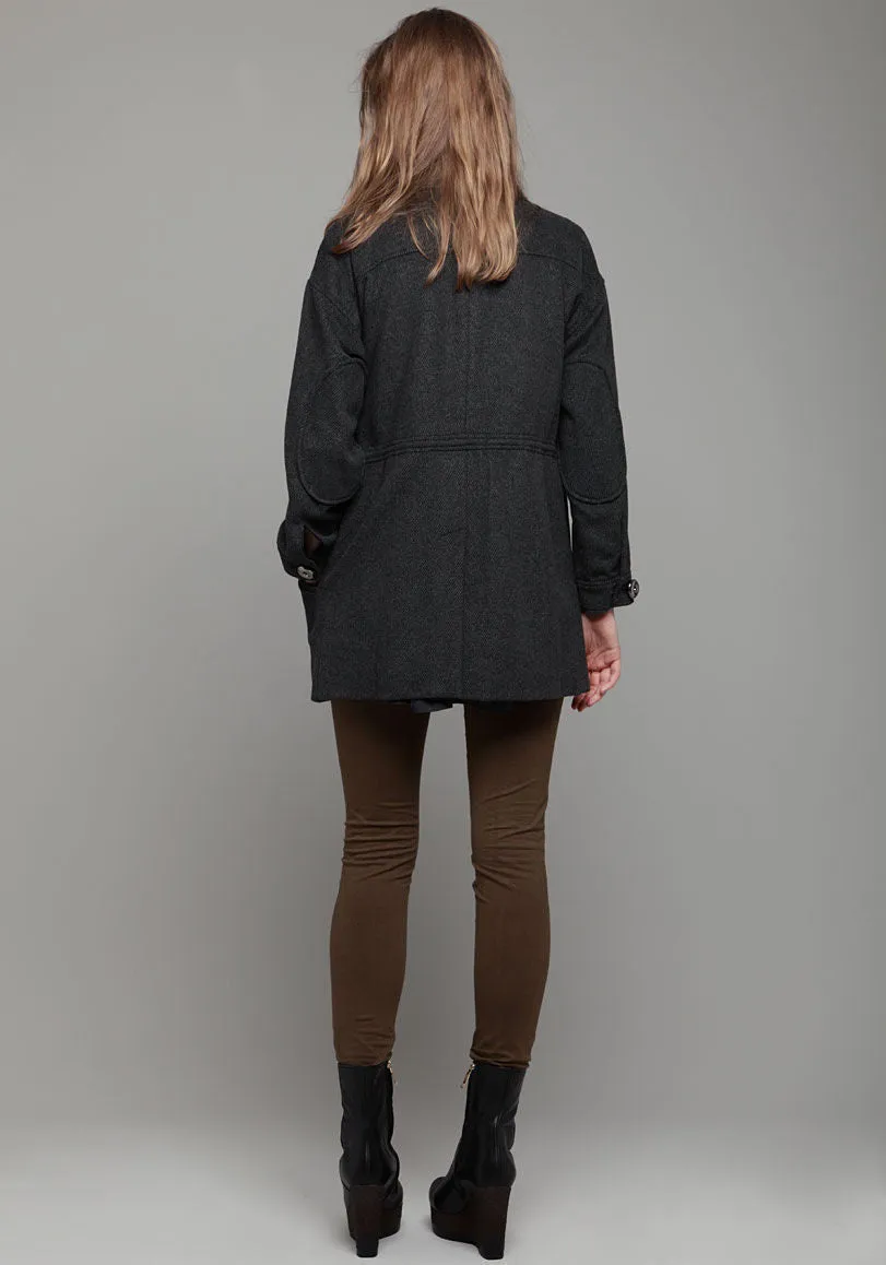 Lint Coat