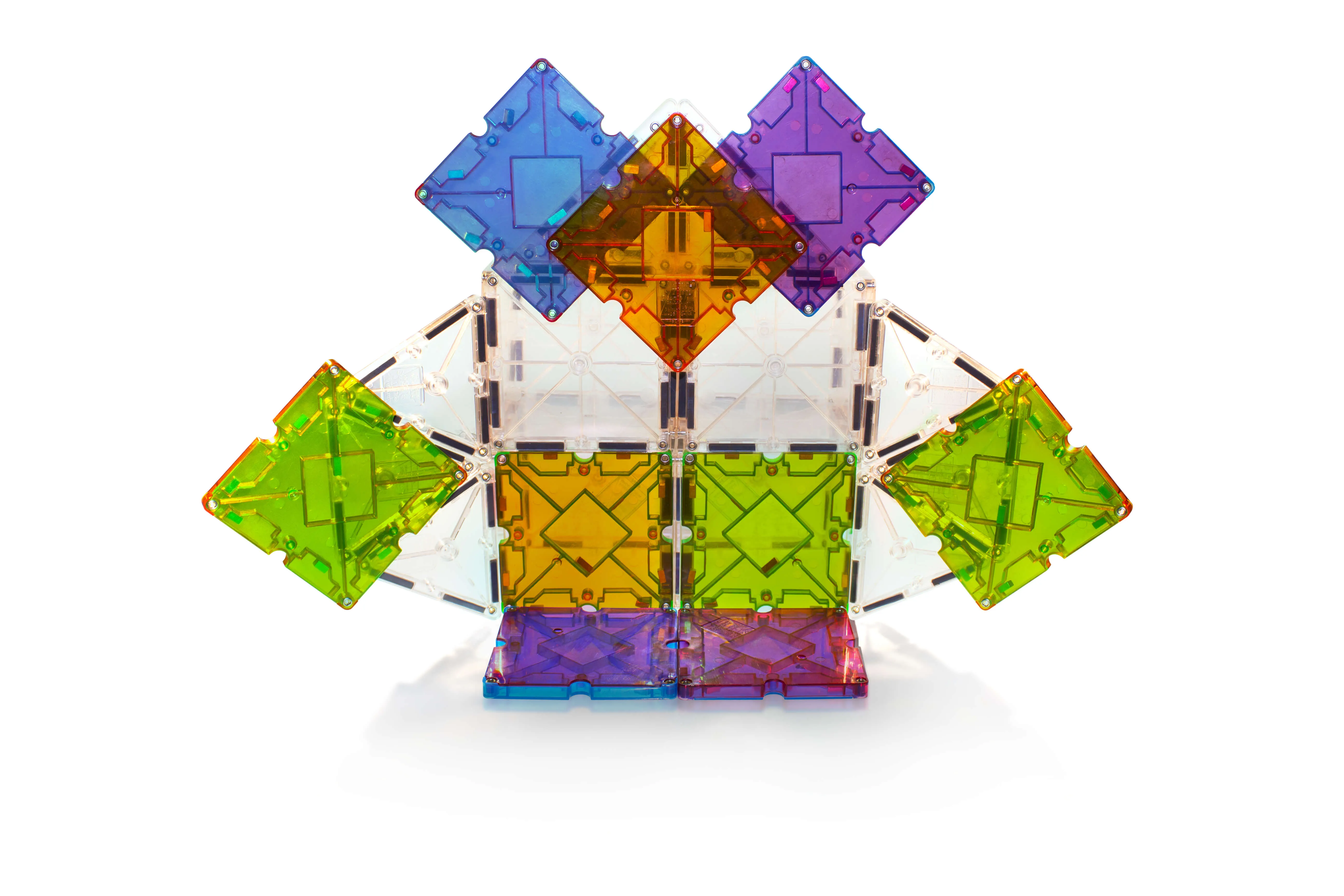Magna-Tiles Freestyle 40 Piece Set