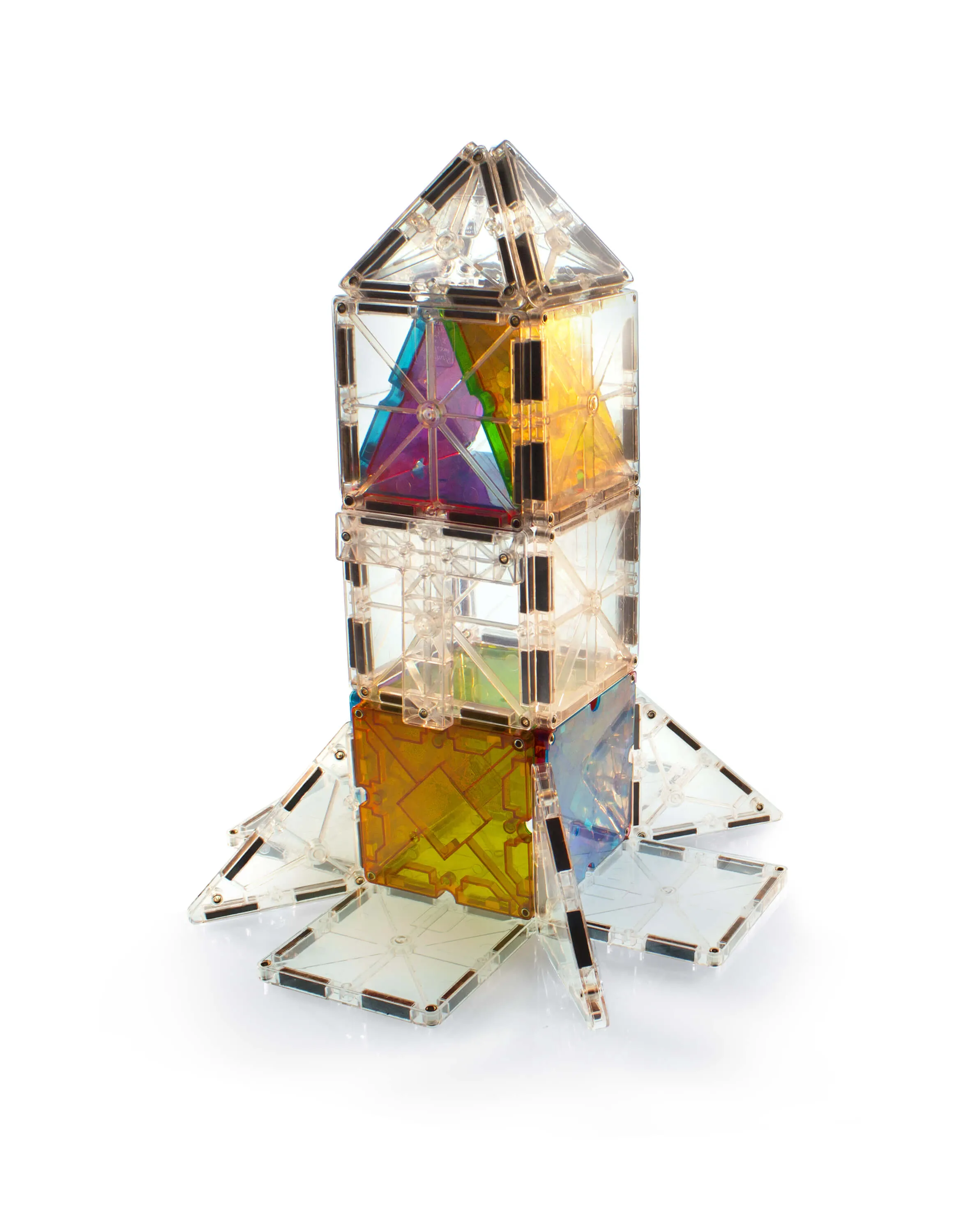Magna-Tiles Freestyle 40 Piece Set