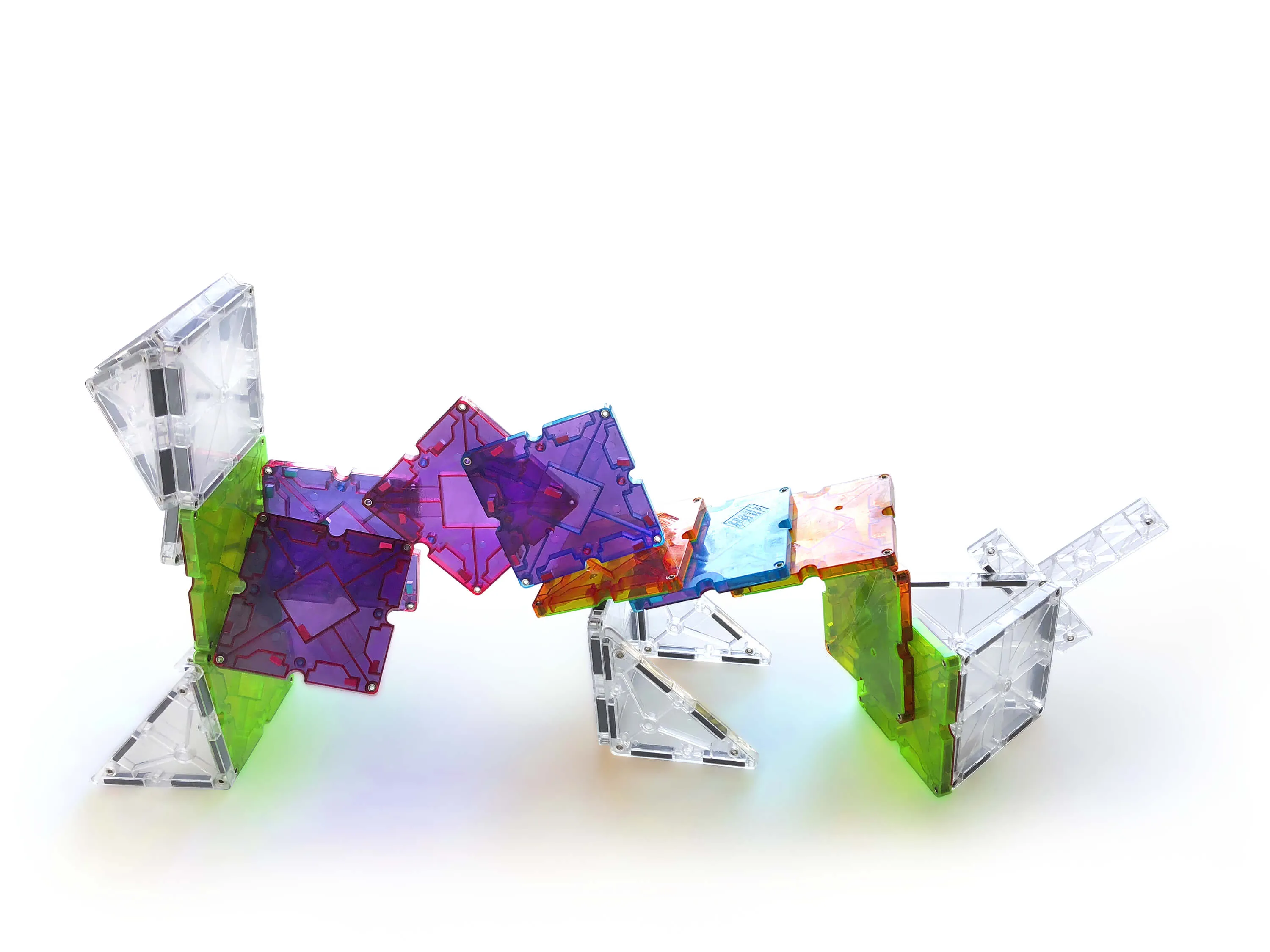 Magna-Tiles Freestyle 40 Piece Set