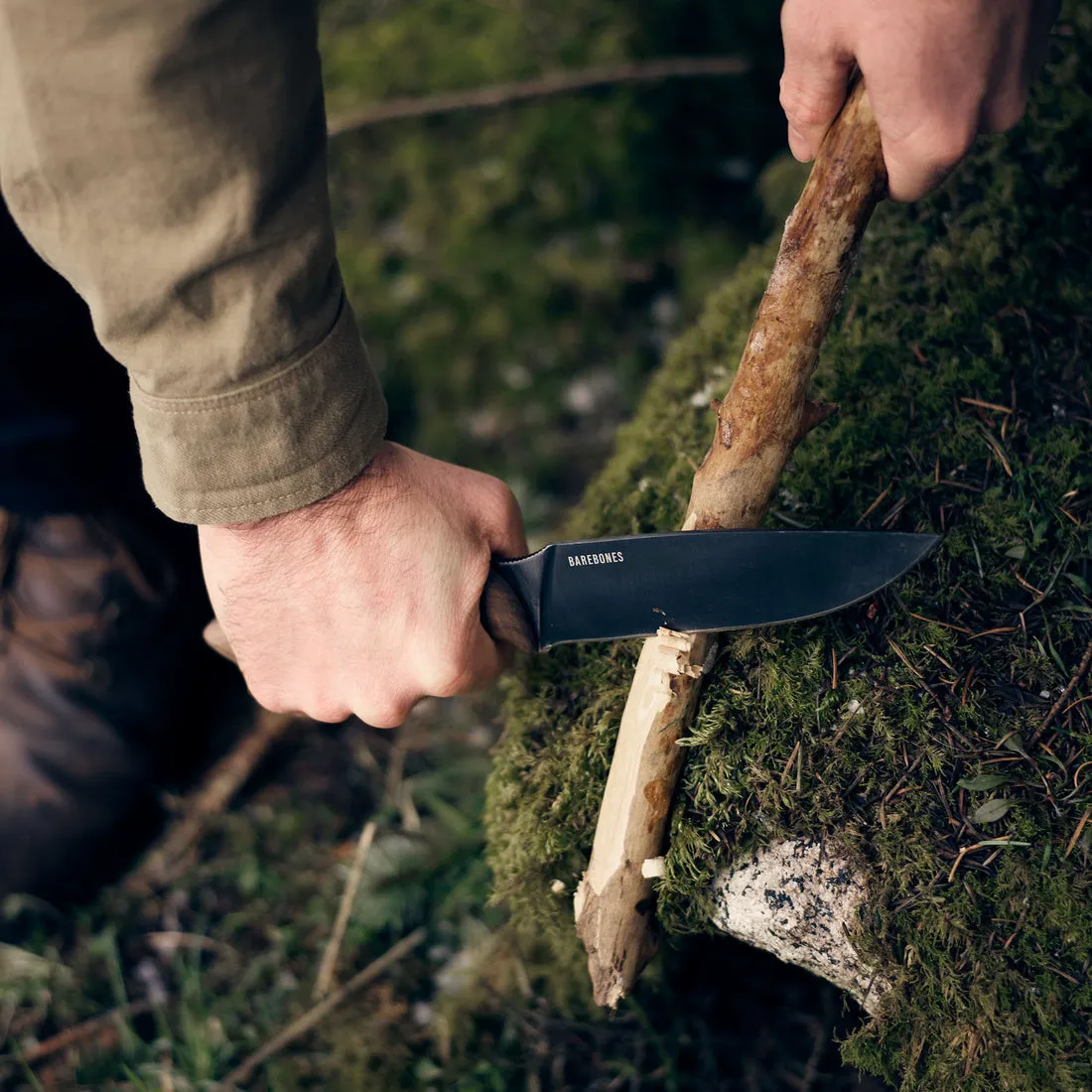 NO.6 FIELD KNIFE