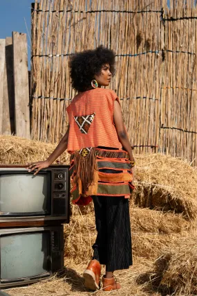Nomad Vest - Orange