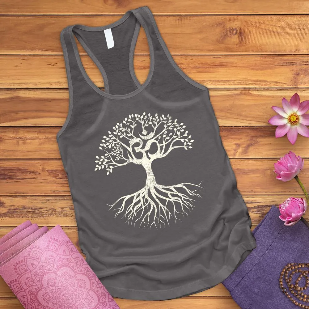 OM Tree Tank Top