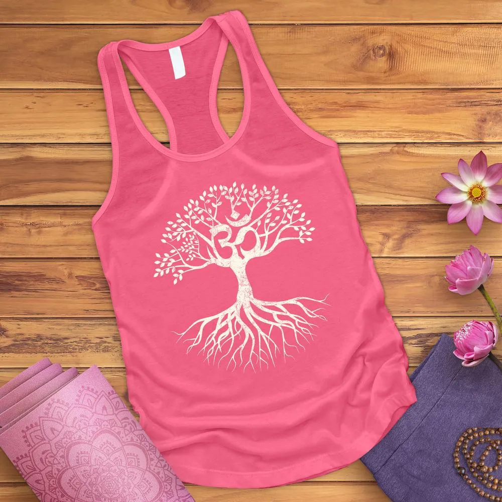 OM Tree Tank Top