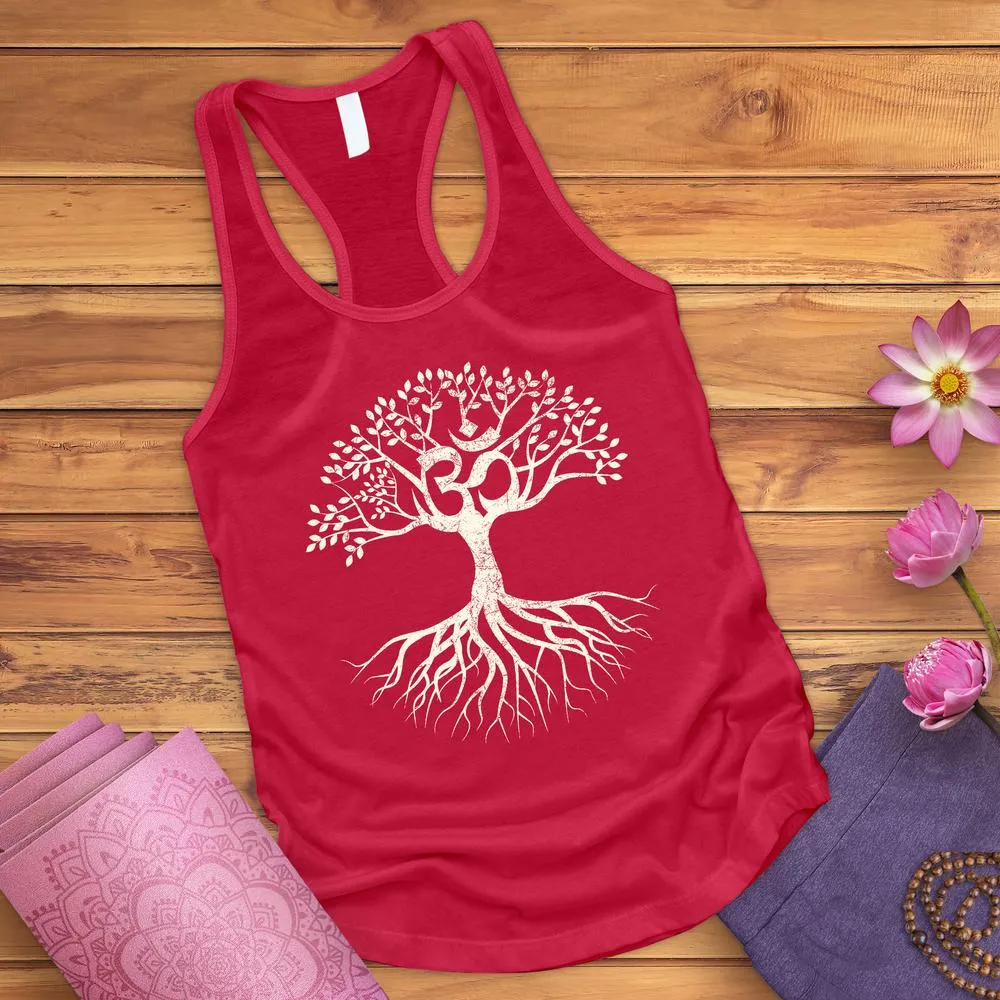 OM Tree Tank Top
