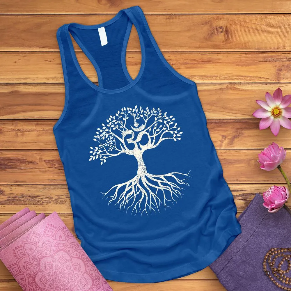 OM Tree Tank Top