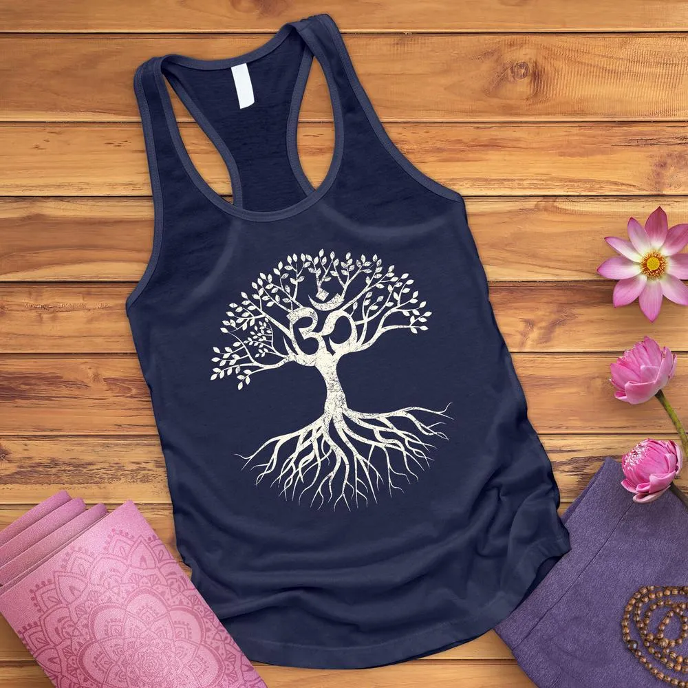 OM Tree Tank Top