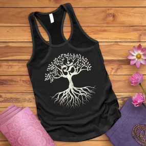 OM Tree Tank Top