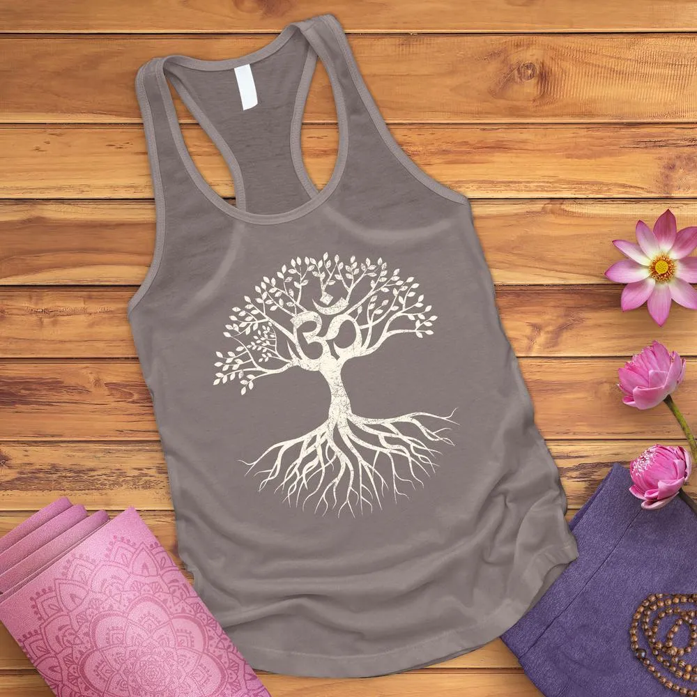 OM Tree Tank Top