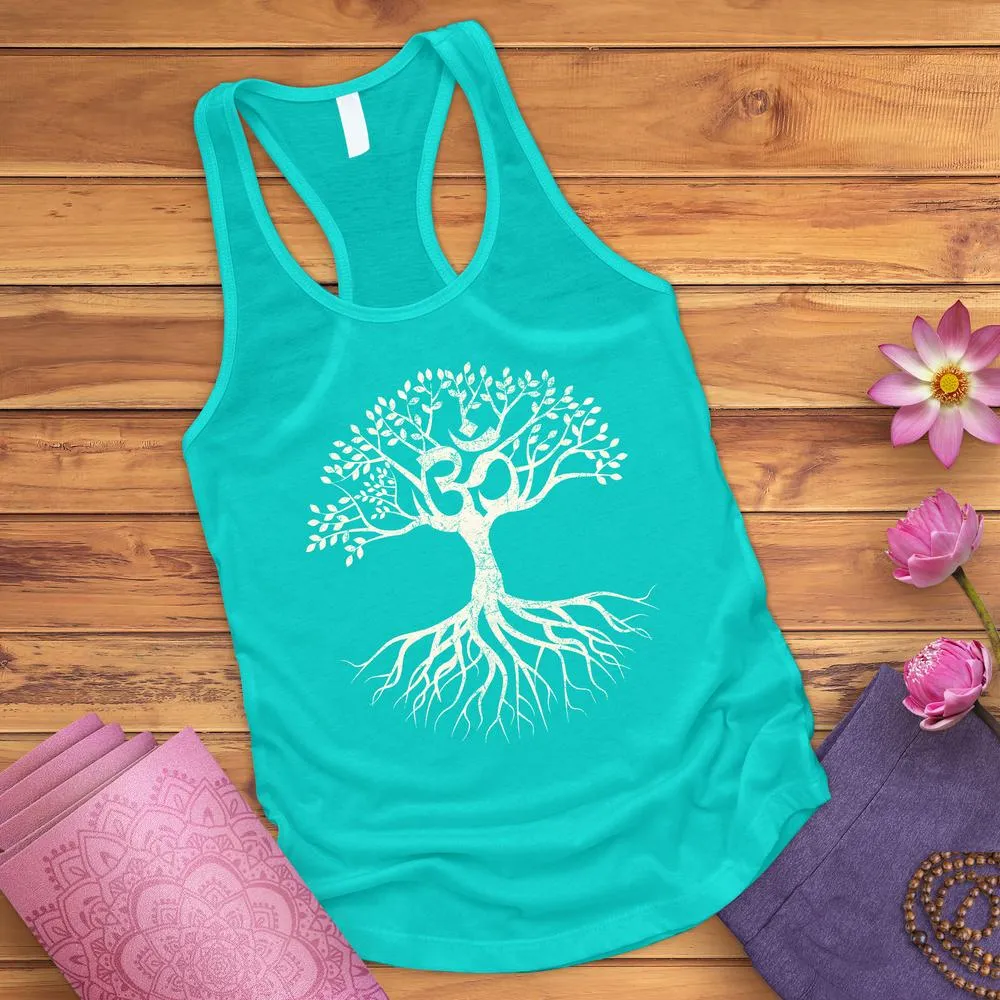 OM Tree Tank Top