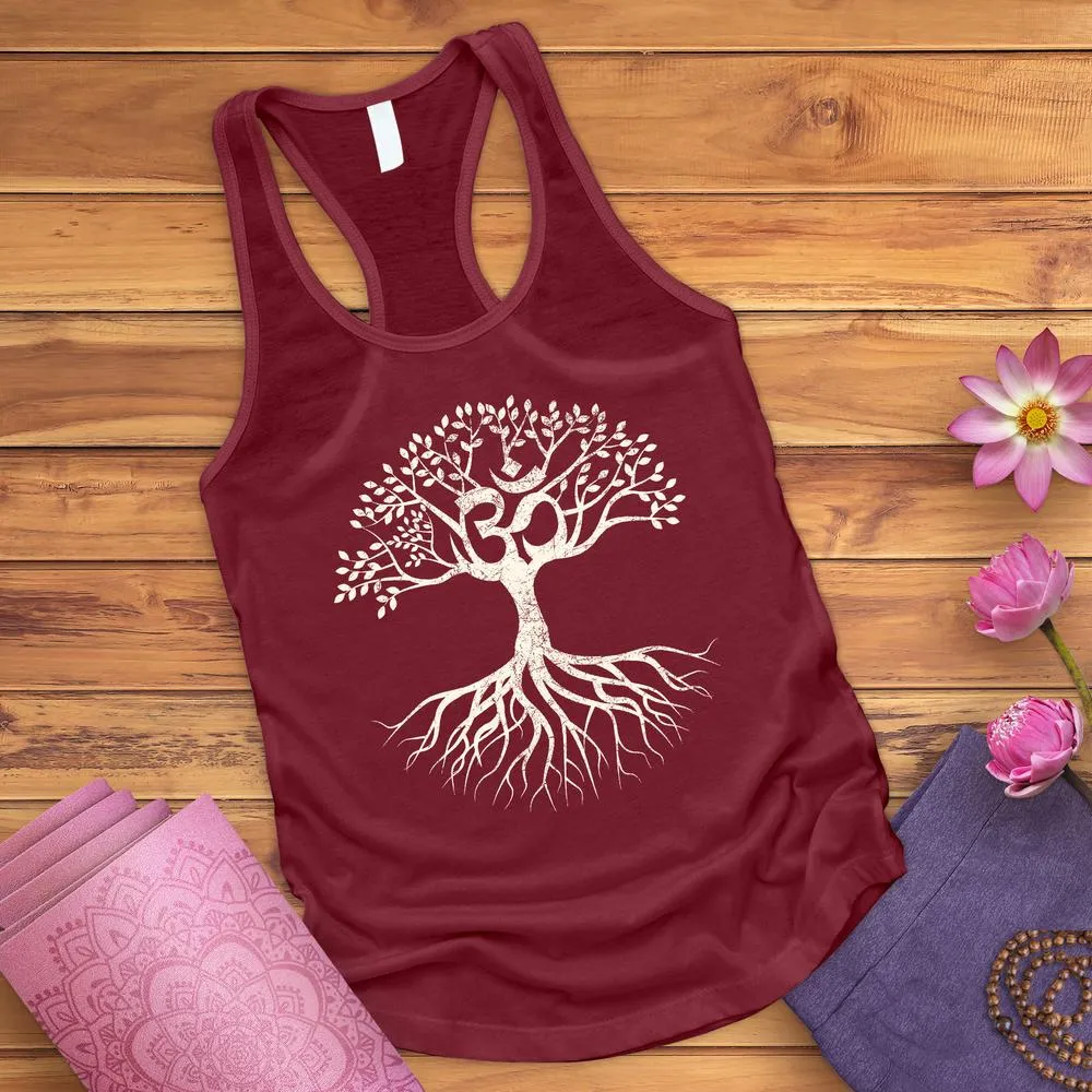 OM Tree Tank Top