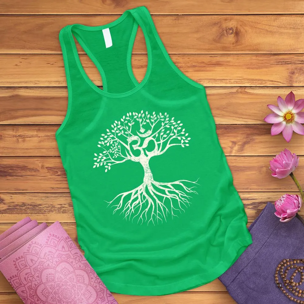OM Tree Tank Top