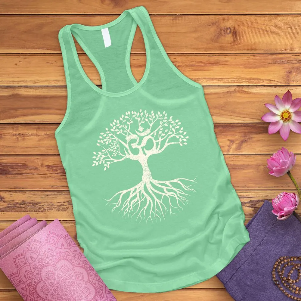 OM Tree Tank Top