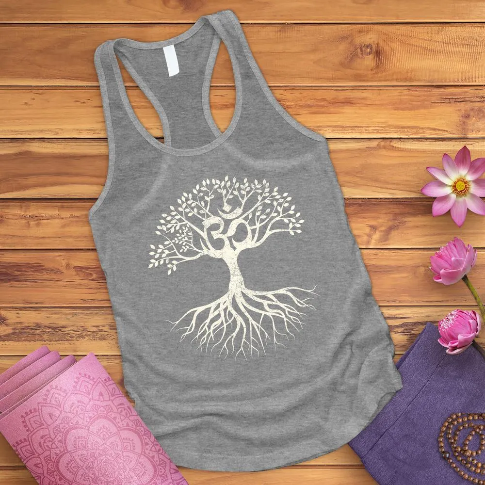 OM Tree Tank Top