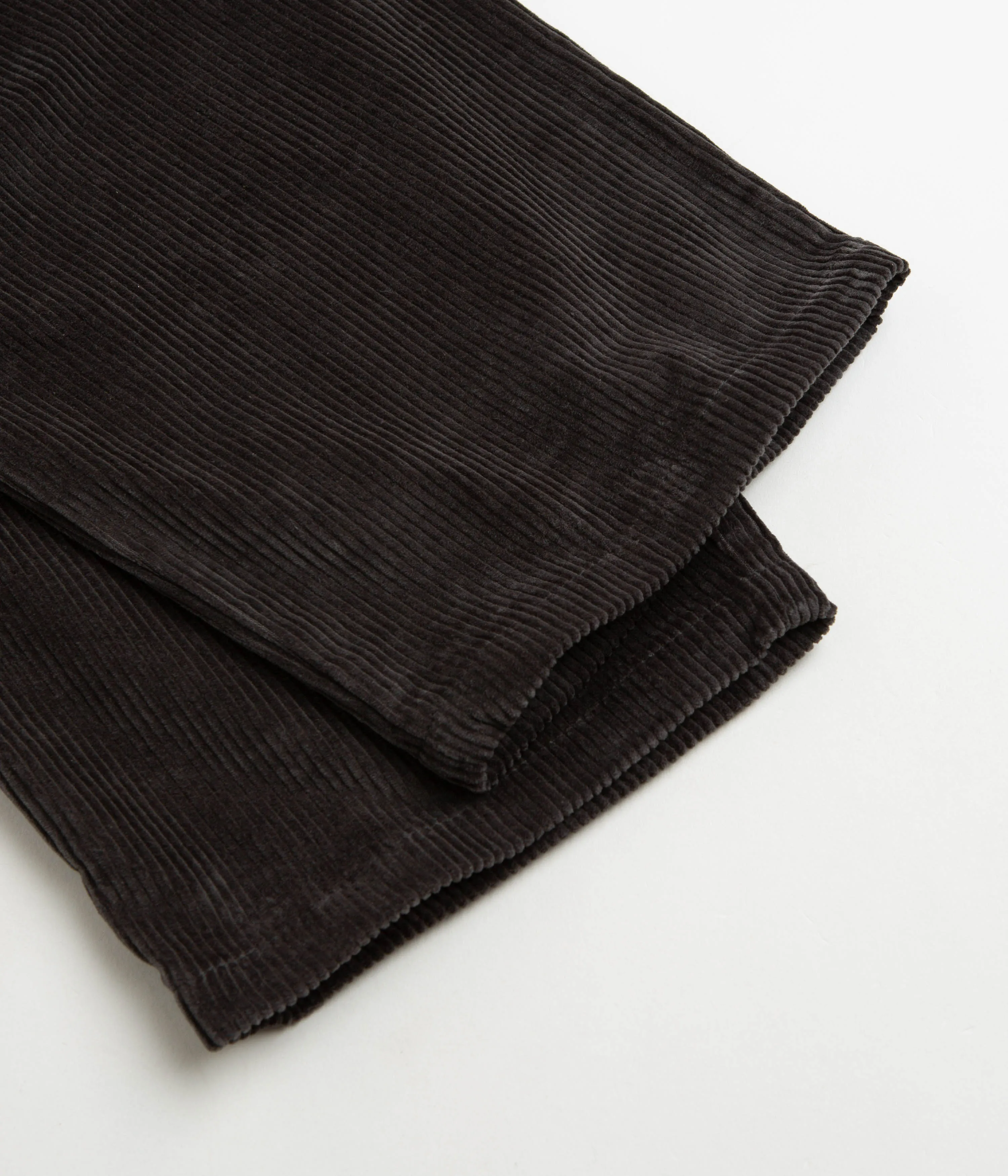 Pop Trading Company Corduroy Suit Pants - Anthracite