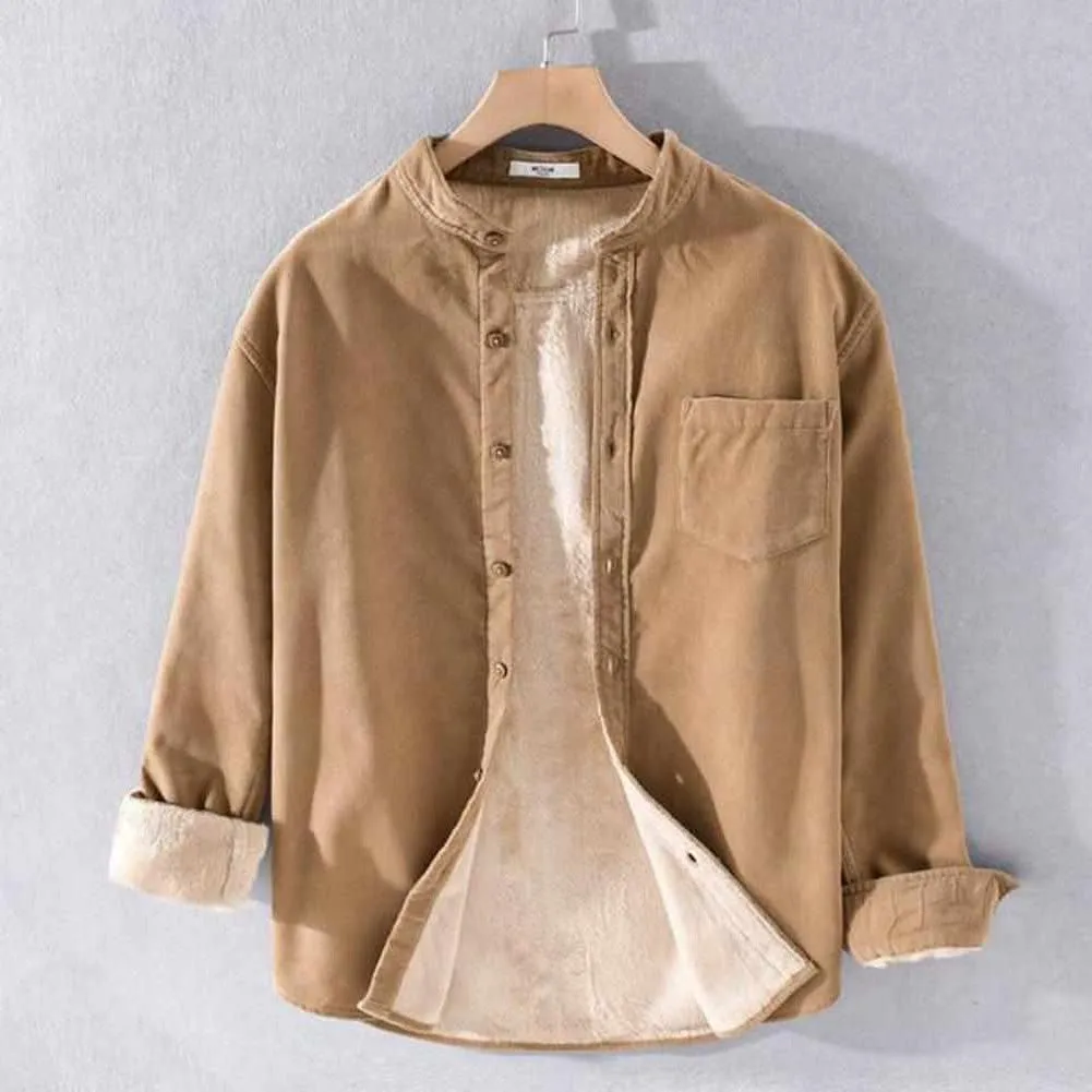 Sky Madrid Summit Corduroy Shirt