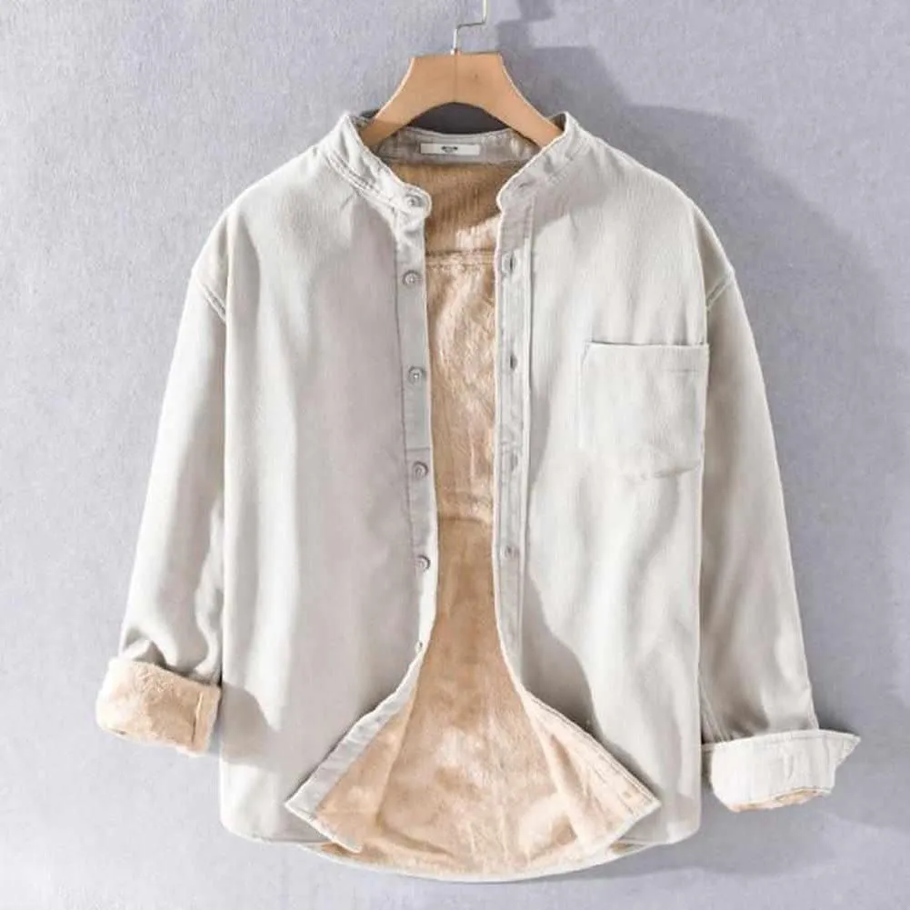 Sky Madrid Summit Corduroy Shirt