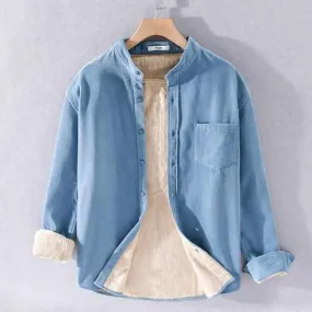 Sky Madrid Summit Corduroy Shirt