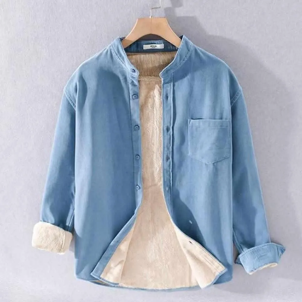Sky Madrid Summit Corduroy Shirt