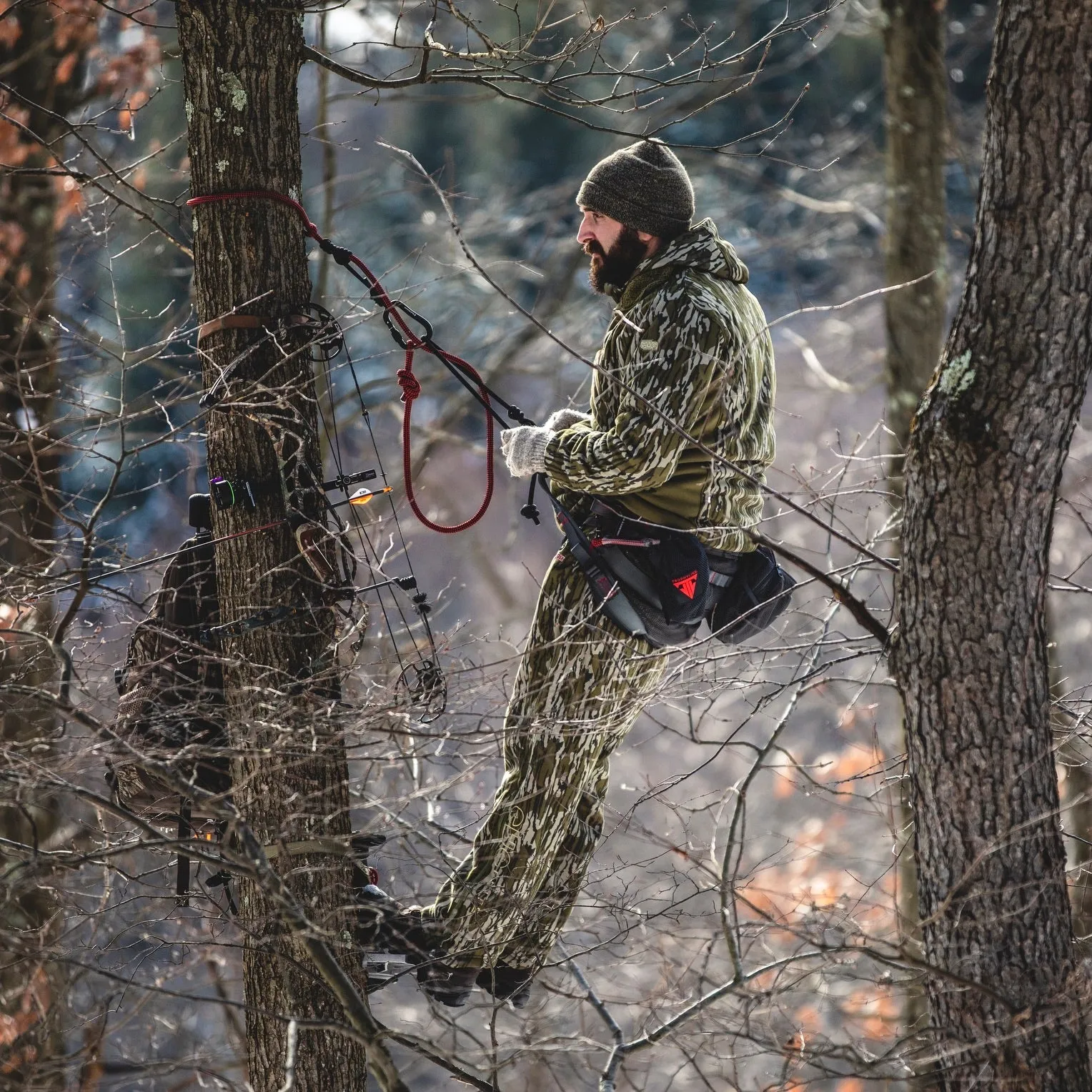TrophyLine Covert Lite Saddle Kit